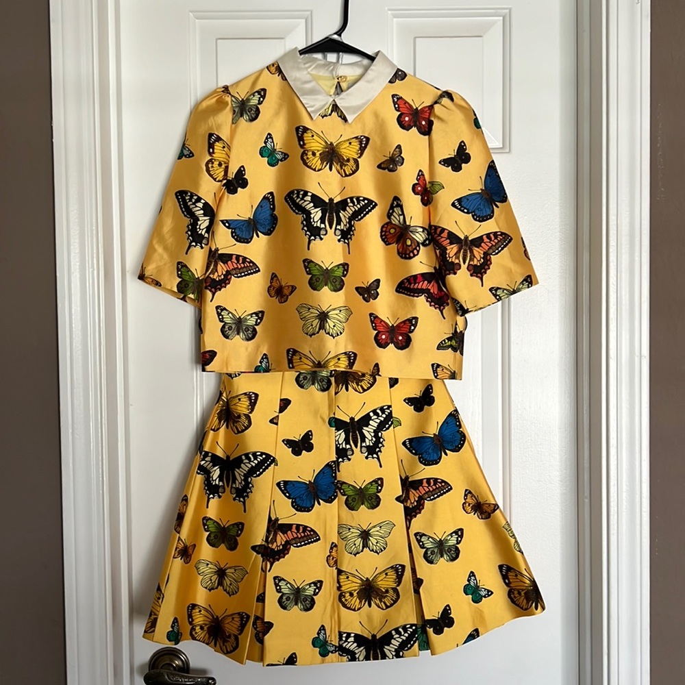Chictopia statement butterfly set